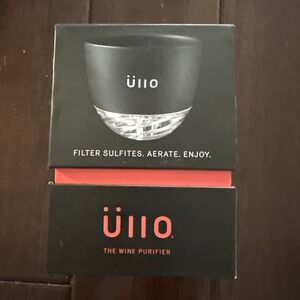 Ullo Wine Purifier & Sulfite Filter - NEW